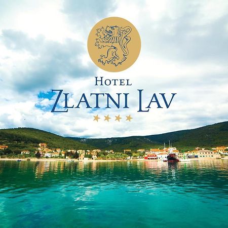 Hotel Zlatni Lav Martinšćica 외부 사진