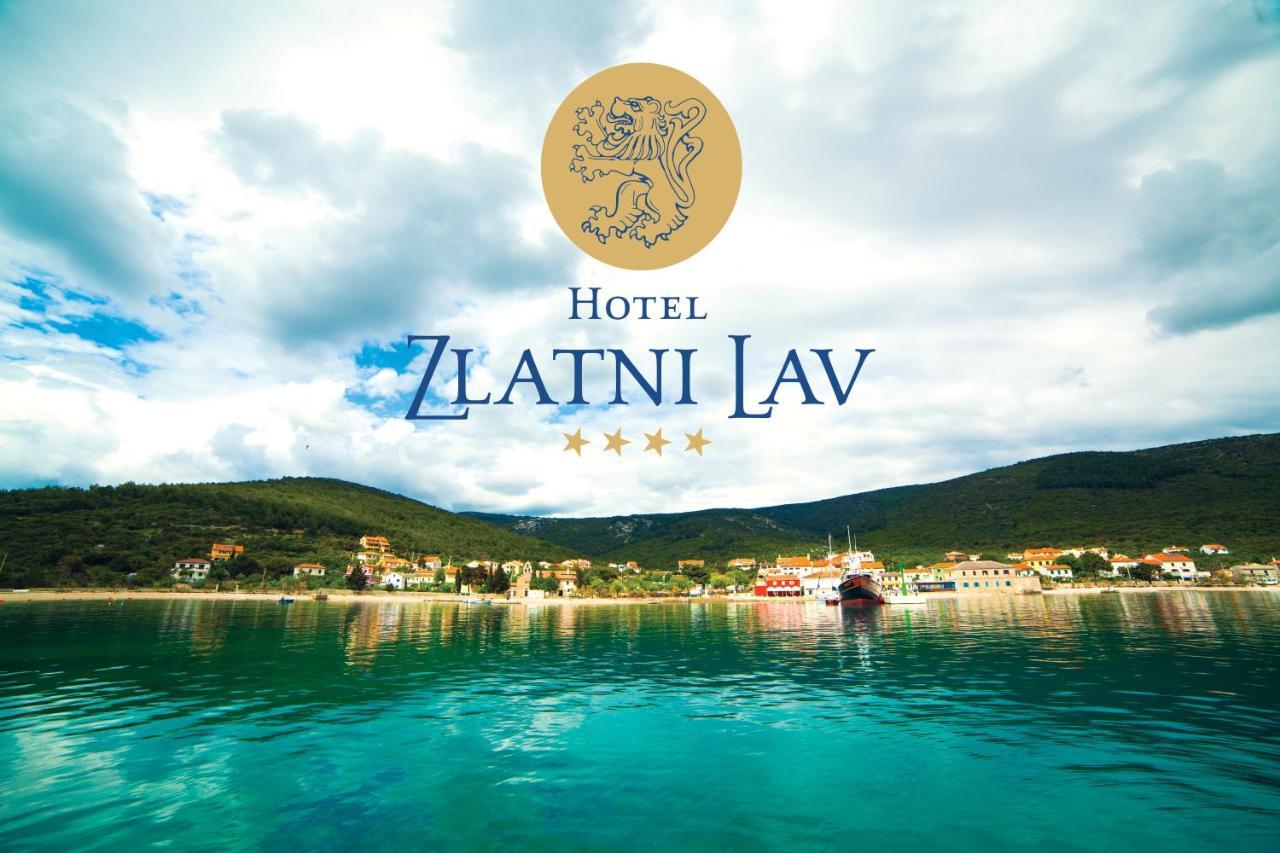 Hotel Zlatni Lav Martinšćica 외부 사진