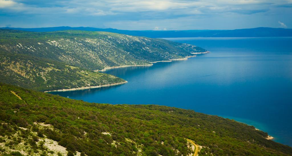 Hotel Zlatni Lav Martinšćica 외부 사진