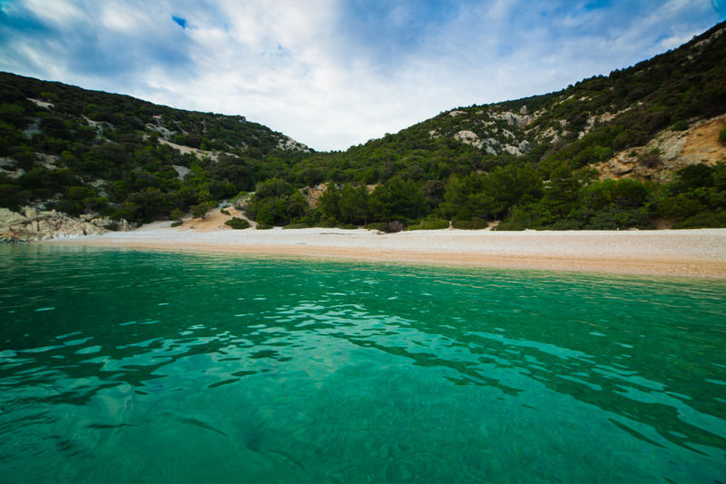 Hotel Zlatni Lav Martinšćica 외부 사진