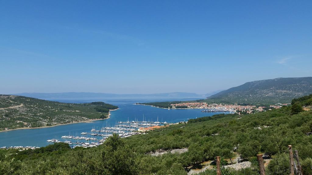 Hotel Zlatni Lav Martinšćica 외부 사진