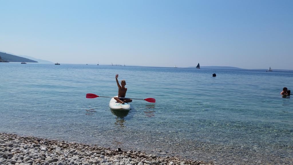 Hotel Zlatni Lav Martinšćica 외부 사진